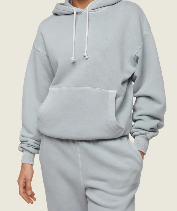 Best Gymshark everywear Relaxed Hoodie IceGrey