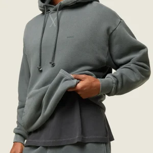 Online Gymshark everywear Relaxed Hoodie SlateTeal