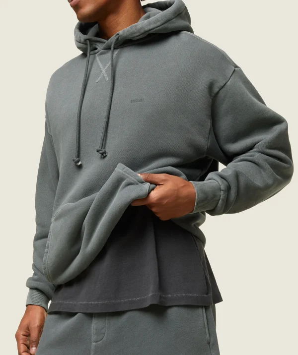 Online Gymshark everywear Relaxed Hoodie SlateTeal