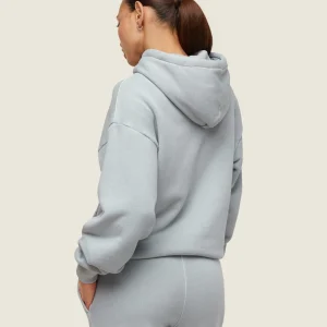 Best Gymshark everywear Relaxed Hoodie IceGrey