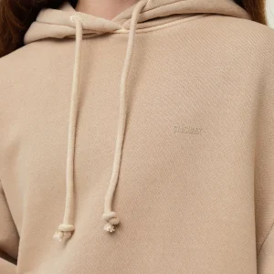 Outlet Gymshark everywear Relaxed Hoodie DeepBeige