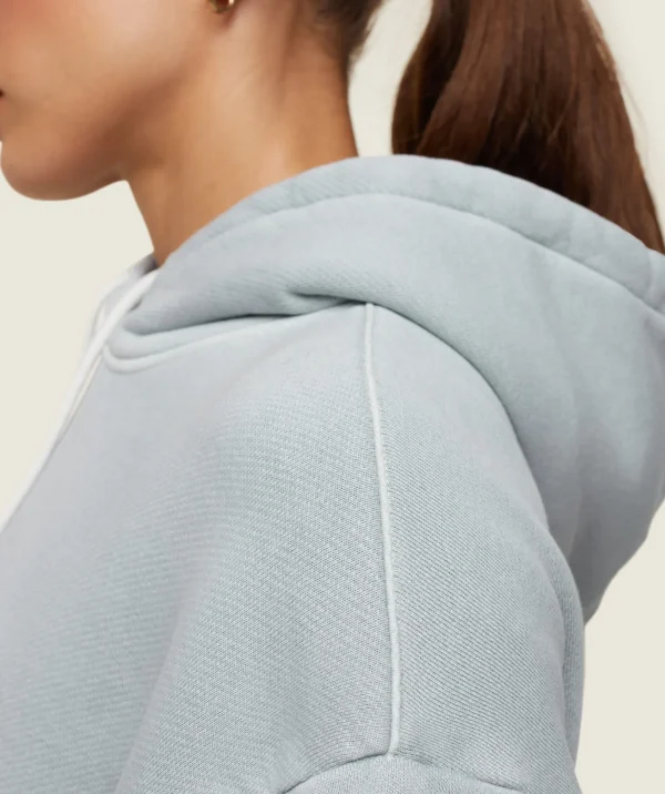 Best Gymshark everywear Relaxed Hoodie IceGrey