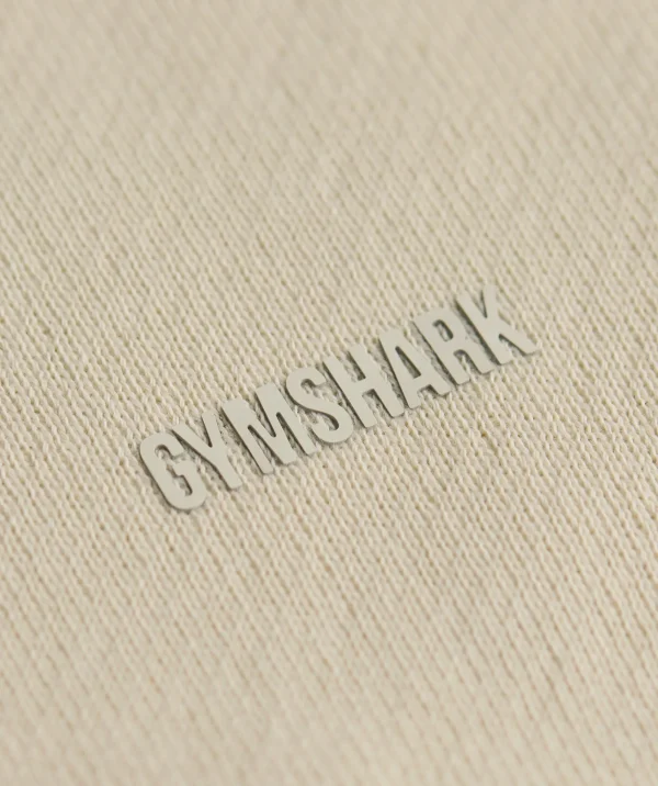 Best Gymshark everywear Relaxed Joggers OatWhite