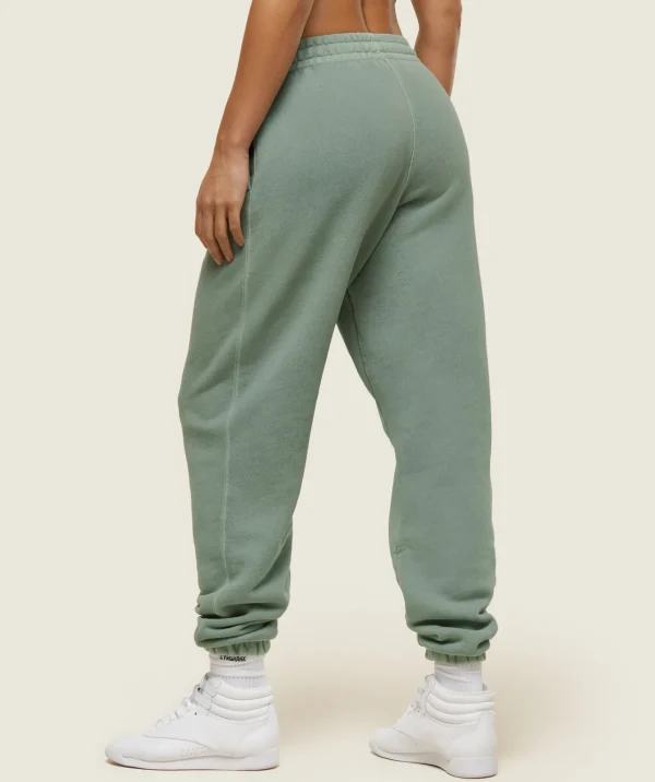 Outlet Gymshark everywear Relaxed Sweatpants DollarGreen