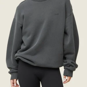 Best Gymshark everywear Relaxed Sweatshirt Black