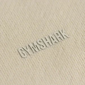 Outlet Gymshark everywear Relaxed Sweatshirt OatWhite