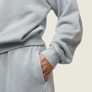 Online Gymshark everywear Relaxed Sweatshirt IceGrey