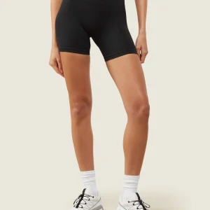 Discount Gymshark everywear Seamless Cycling Shorts Black