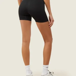 Discount Gymshark everywear Seamless Cycling Shorts Black