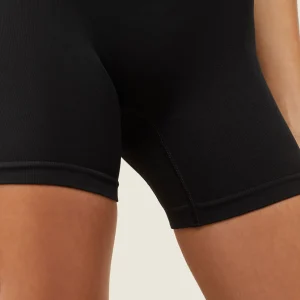 Discount Gymshark everywear Seamless Cycling Shorts Black