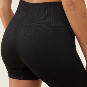 Discount Gymshark everywear Seamless Cycling Shorts Black