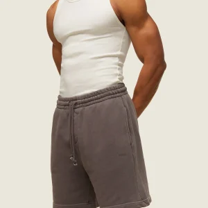 New Gymshark everywear Sweat Shorts ArchiveBrown