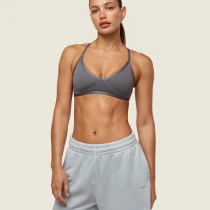 Discount Gymshark everywear Ultra Comfort Bralette BrushedGrey