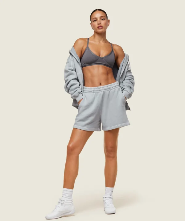 Discount Gymshark everywear Ultra Comfort Bralette BrushedGrey