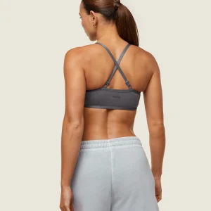 Discount Gymshark everywear Ultra Comfort Bralette BrushedGrey