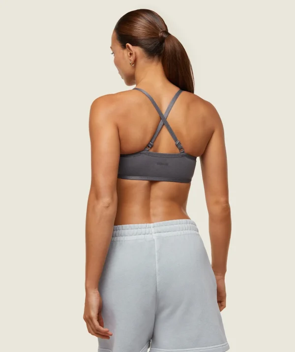 Discount Gymshark everywear Ultra Comfort Bralette BrushedGrey