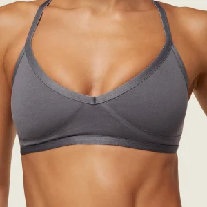 Discount Gymshark everywear Ultra Comfort Bralette BrushedGrey