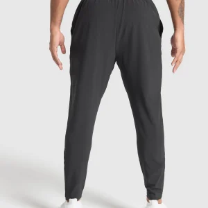 Discount Gymshark Fitness Apparel Woven Joggers Black