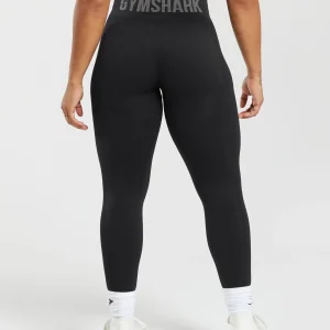 Outlet Gymshark Flex High Waisted Leggings Black