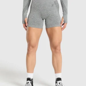 Best Gymshark Flex Shorts CharcoalGreyMarl