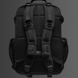 Sale Gymshark Founders Tactical Backpack Black