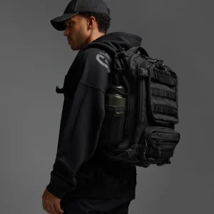 Sale Gymshark Founders Tactical Backpack Black