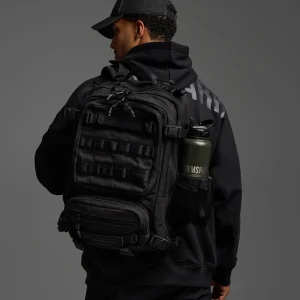 Sale Gymshark Founders Tactical Backpack Black