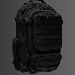 Sale Gymshark Founders Tactical Backpack Black