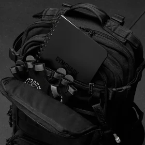 Sale Gymshark Founders Tactical Backpack Black