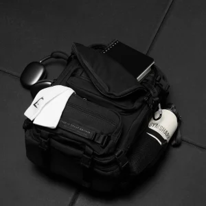 Sale Gymshark Founders Tactical Backpack Black