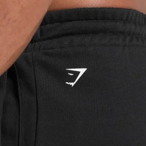 New Gymshark Global Lifting Shorts Black