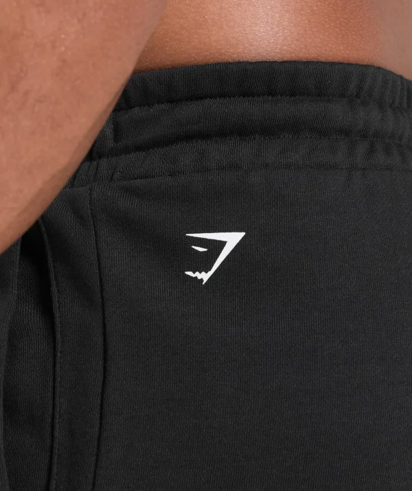 New Gymshark Global Lifting Shorts Black