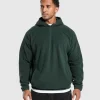 Outlet Gymshark Grade Hoodie VictoryGreen