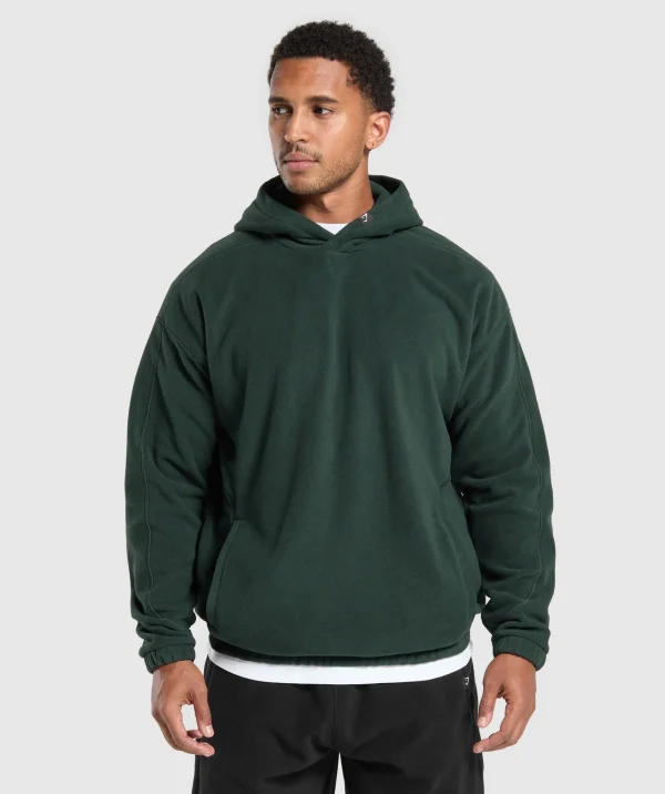 Outlet Gymshark Grade Hoodie VictoryGreen