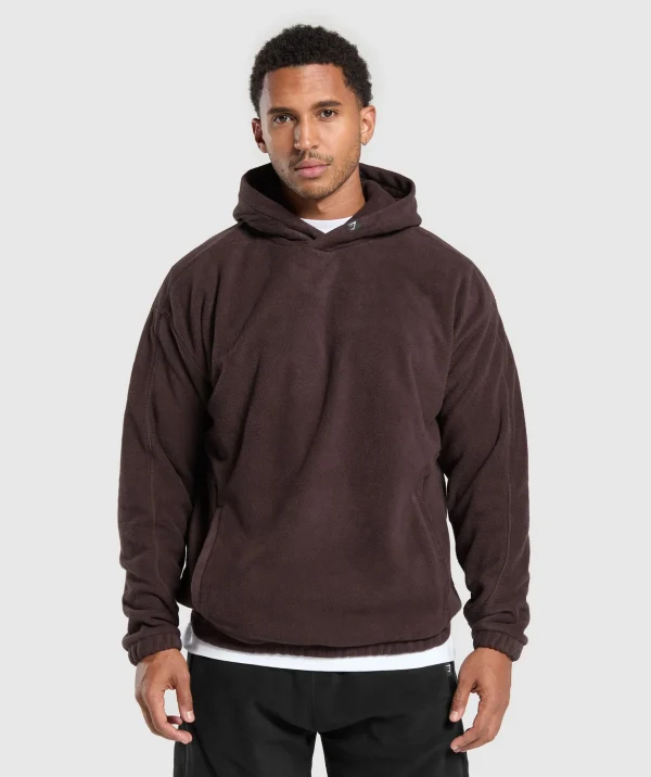 Online Gymshark Grade Hoodie HeritageBrown