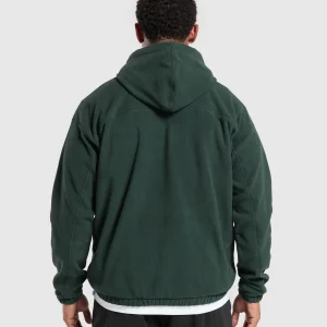 Outlet Gymshark Grade Hoodie VictoryGreen