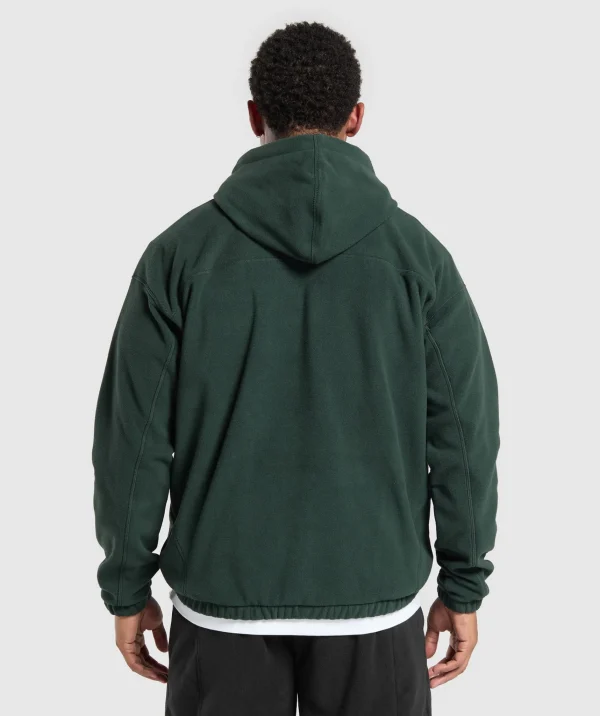 Outlet Gymshark Grade Hoodie VictoryGreen