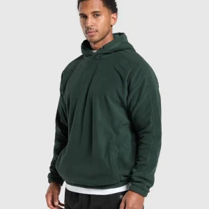 Outlet Gymshark Grade Hoodie VictoryGreen