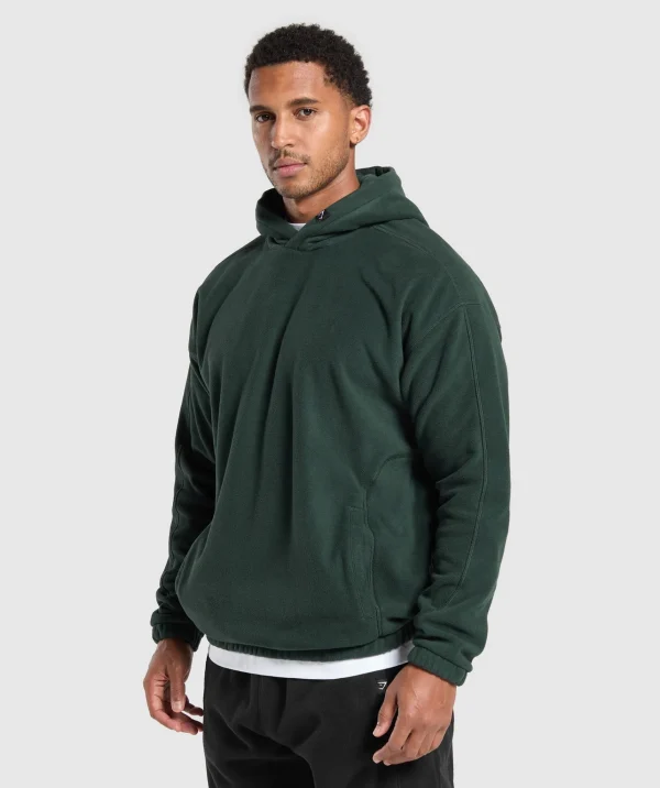 Outlet Gymshark Grade Hoodie VictoryGreen