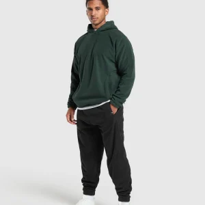 Outlet Gymshark Grade Hoodie VictoryGreen