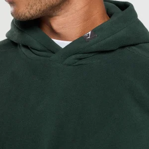 Outlet Gymshark Grade Hoodie VictoryGreen