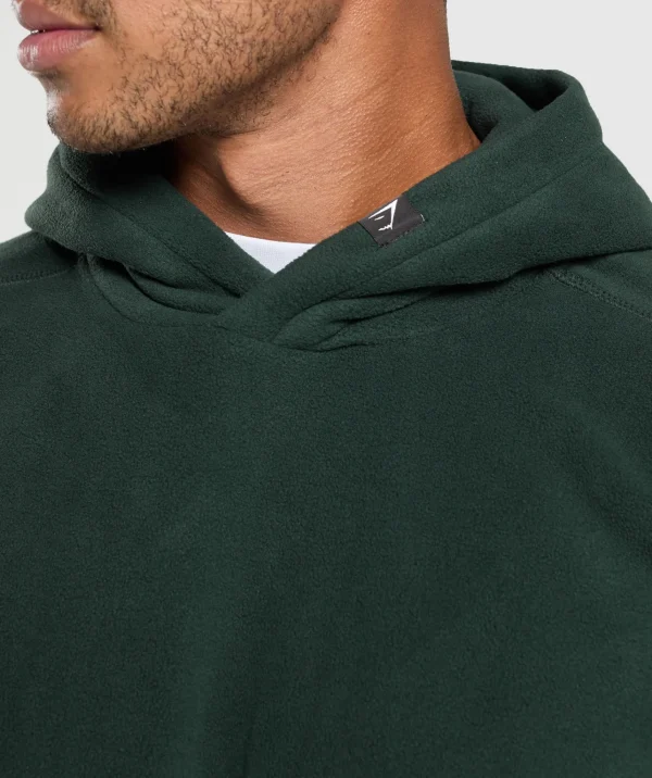 Outlet Gymshark Grade Hoodie VictoryGreen