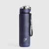 Outlet Gymshark Graphic Sports Bottle AshBlue