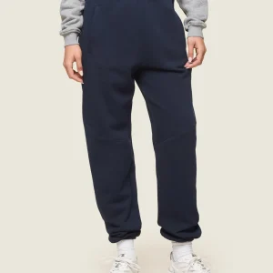 New Gymshark GS x Leana Deeb Oversized Joggers MidnightBlue