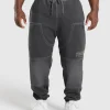 Sale Gymshark Heavyweight Joggers Black