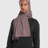 Outlet Gymshark Hijab SteelPurple