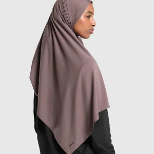 Outlet Gymshark Hijab SteelPurple