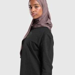 Outlet Gymshark Hijab SteelPurple