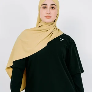 New Gymshark Hijab SandBeige