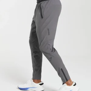 Best Gymshark Hybrid Woven Joggers SilhouetteGrey